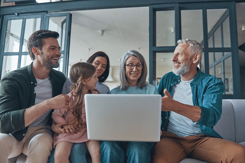 Intergenerational living | Atrium Homes