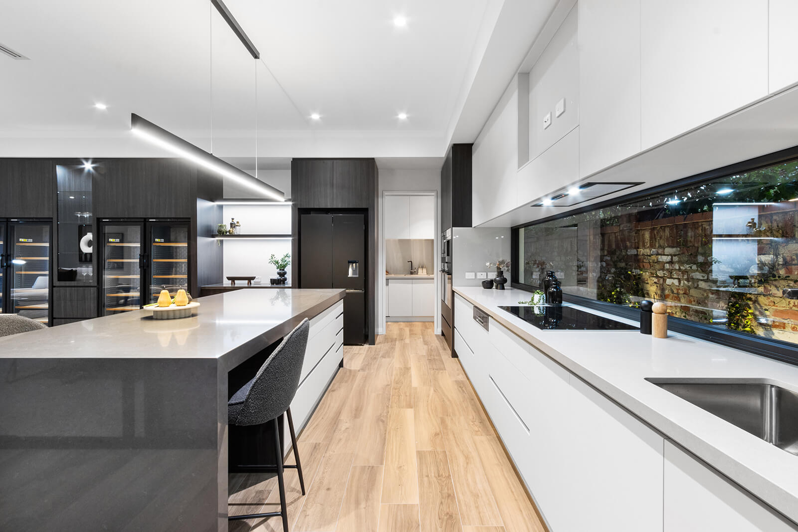 Kinross Kitchen - Atrium Homes