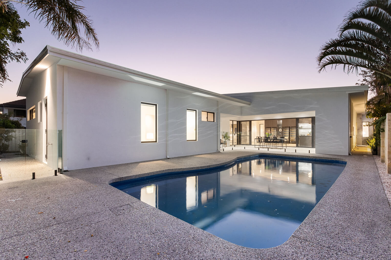 Kinross Pool - Atrium Homes
