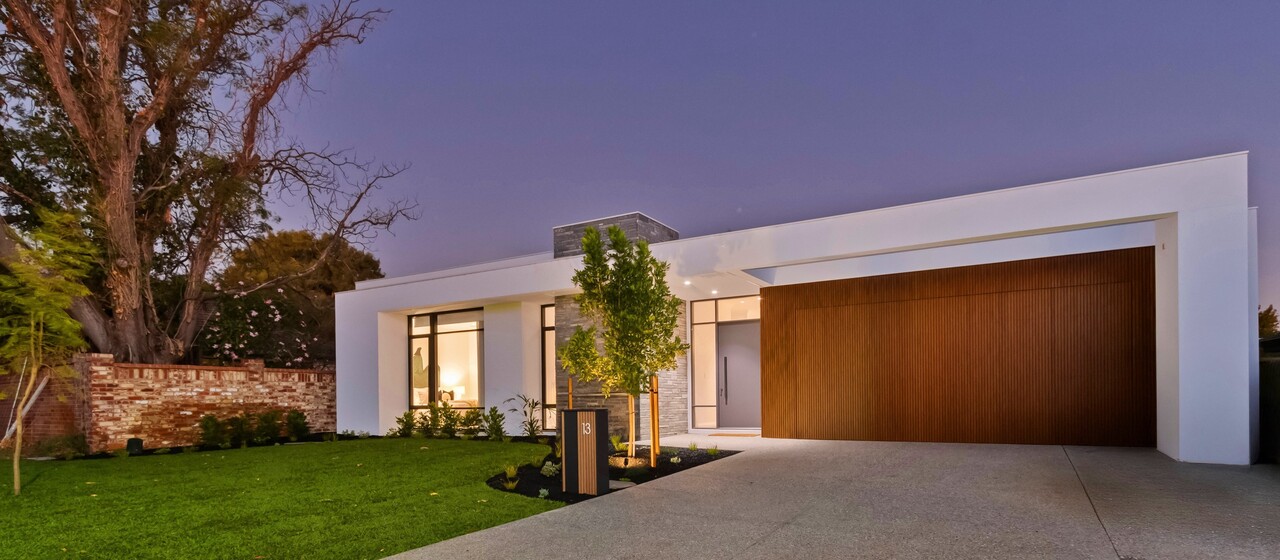Kinross home