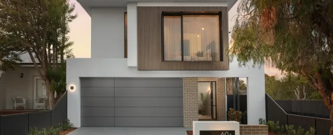 Ashwood display home